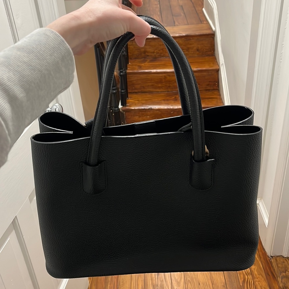 Angela Roi Black Bag